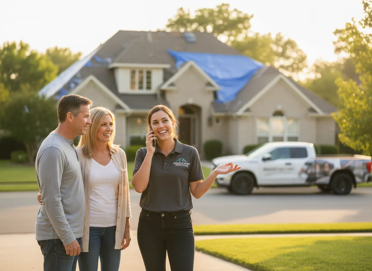 Emergency Roof Repair Waite Park, MN FAQs